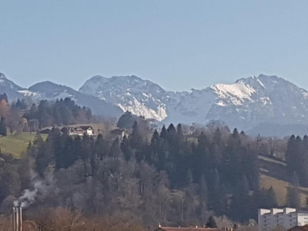 Bella Vista4You Sonthofen Buitenkant foto
